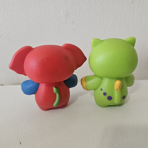 Ganz Amazing World Figures Set of 4 - Picture 3 of 5